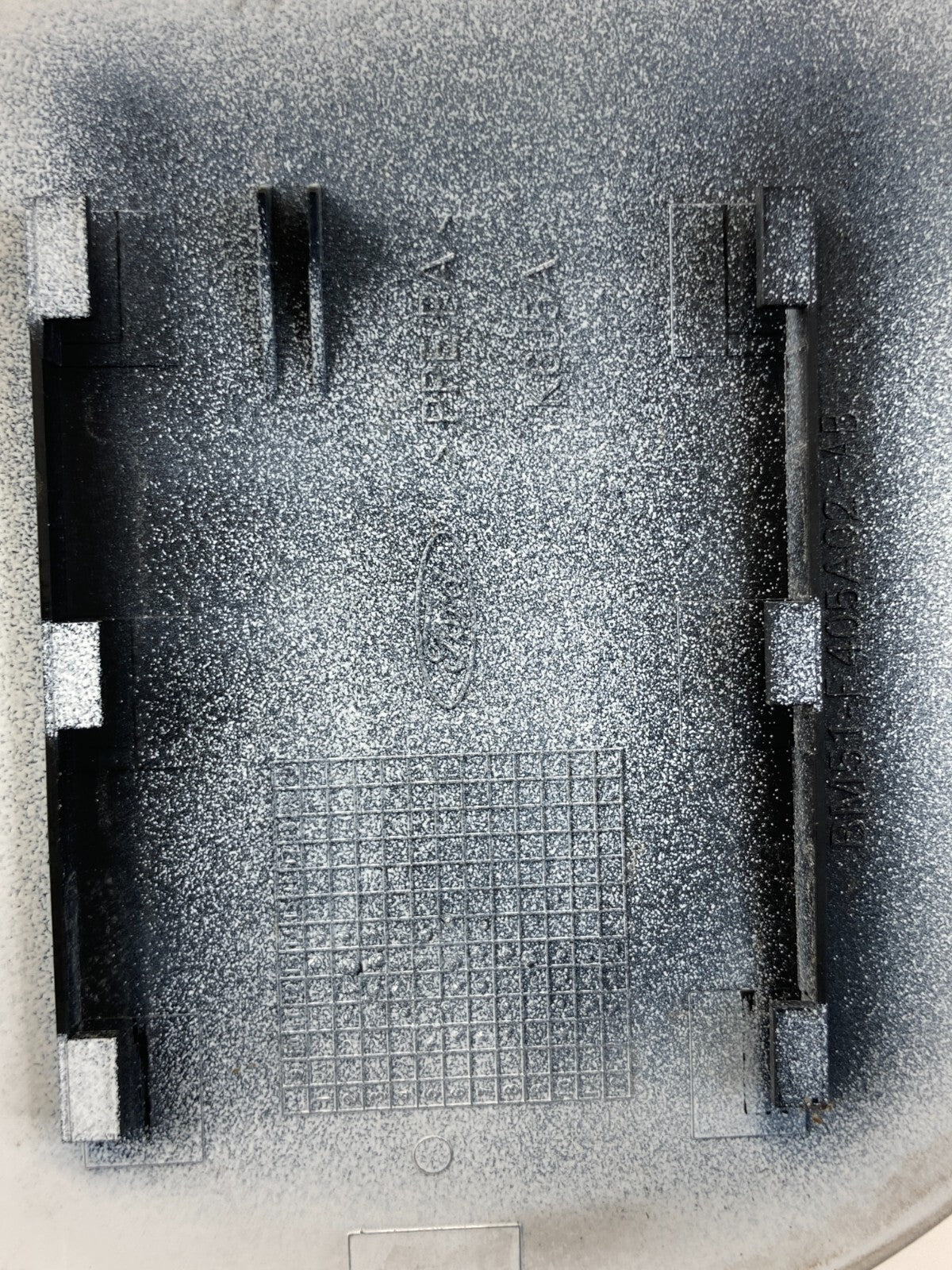 2012-2018 Ford Focus Sedan Fuel Filler Tank Door Gas Lid Cover OEM