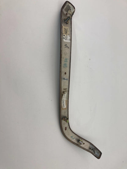 2000-2002 MERCEDES-BENZ S500 FRONT RIGHT PASSENGER DOOR PANEL WOOD TRIM BEZEL