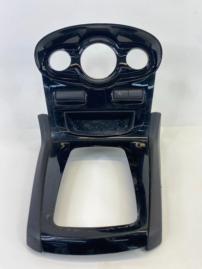 2014 2015 Ford Fiesta AT Gear Shift Shifter Surround Trim Bezel AE83-18D422-B