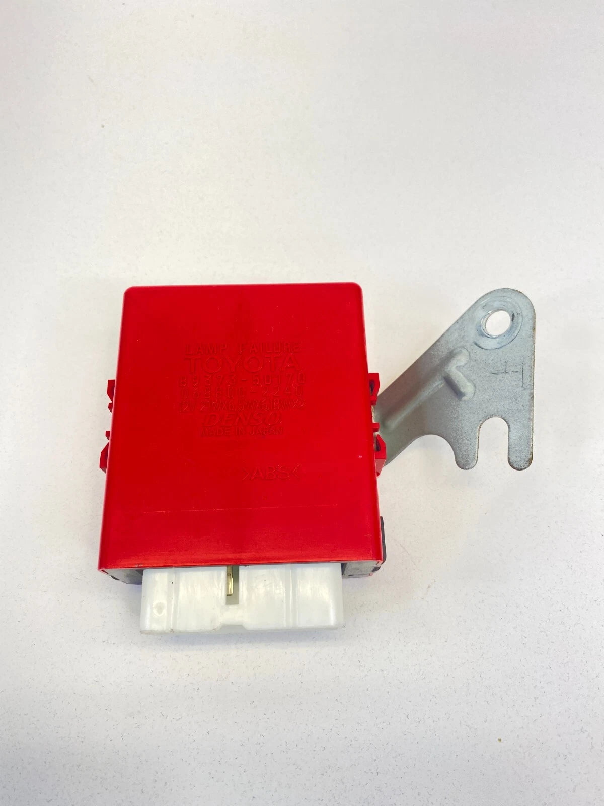 98-00 LEXUS LS400 LAMP FAILURE SENSOR MODULE TAIL LIGHT RELAY 89373-50170 OEM