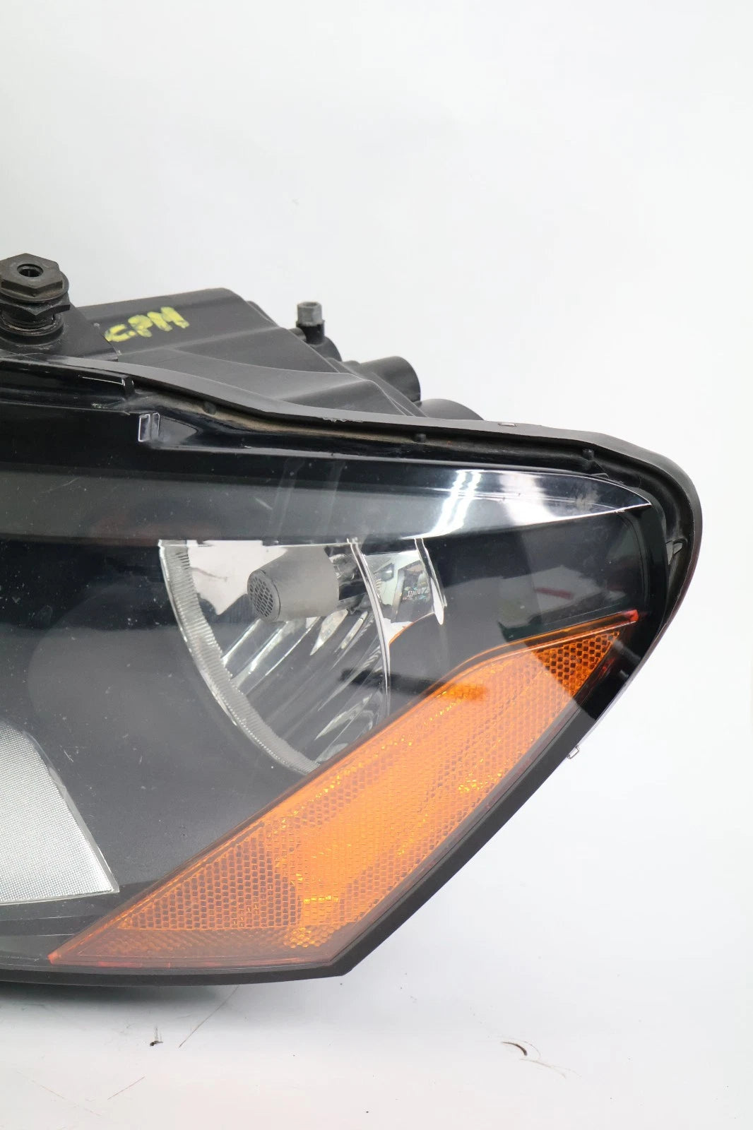 2012-2015 VOLKSWAGEN PASSAT FRONT LEFT SIDE HALOGEN HEADLIGHT LAMP 561-941-005-D