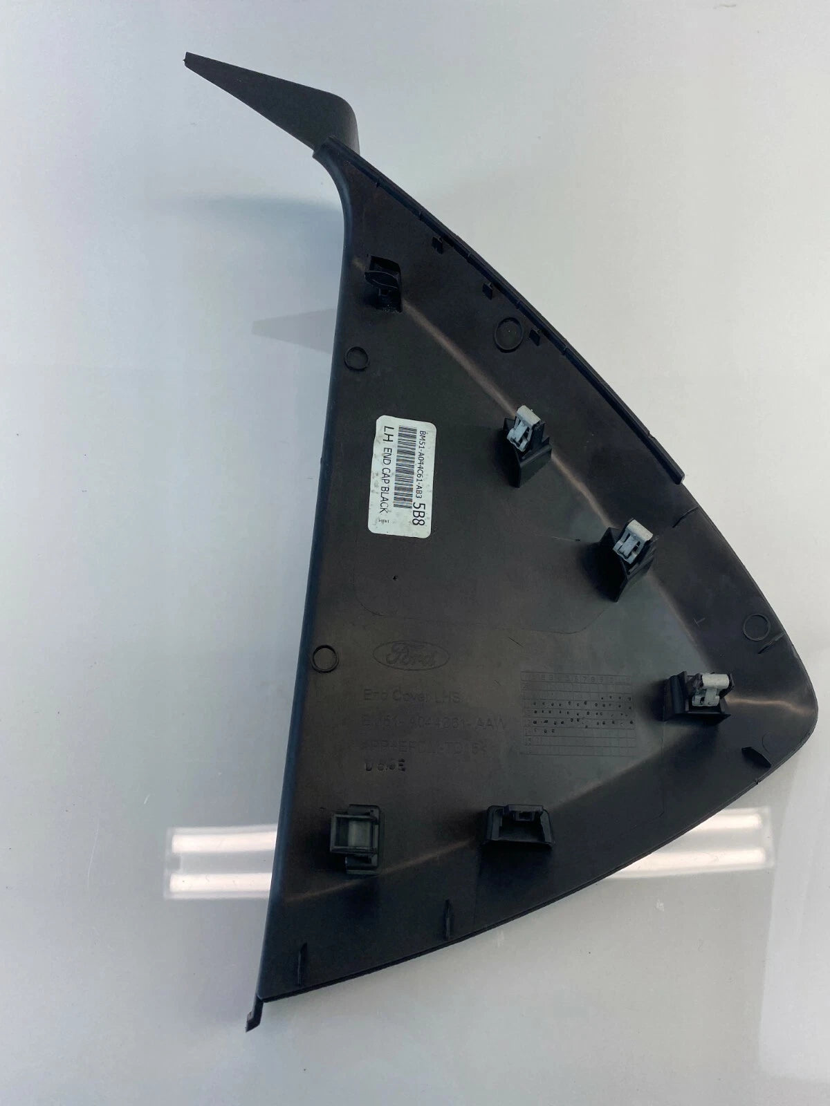 2012-2018 FORD FOCUS FRONT LEFT DRIVER SIDE DASH END CAP COVER BEZEL TRIM OEM