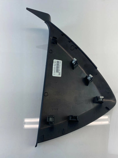 2012-2018 FORD FOCUS FRONT LEFT DRIVER SIDE DASH END CAP COVER BEZEL TRIM OEM