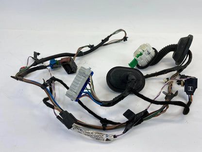 10 11 CHEVROLET EQUINOX FRONT LEFT SIDE DOOR WIRING WIRE HARNESS 20863664 OEM