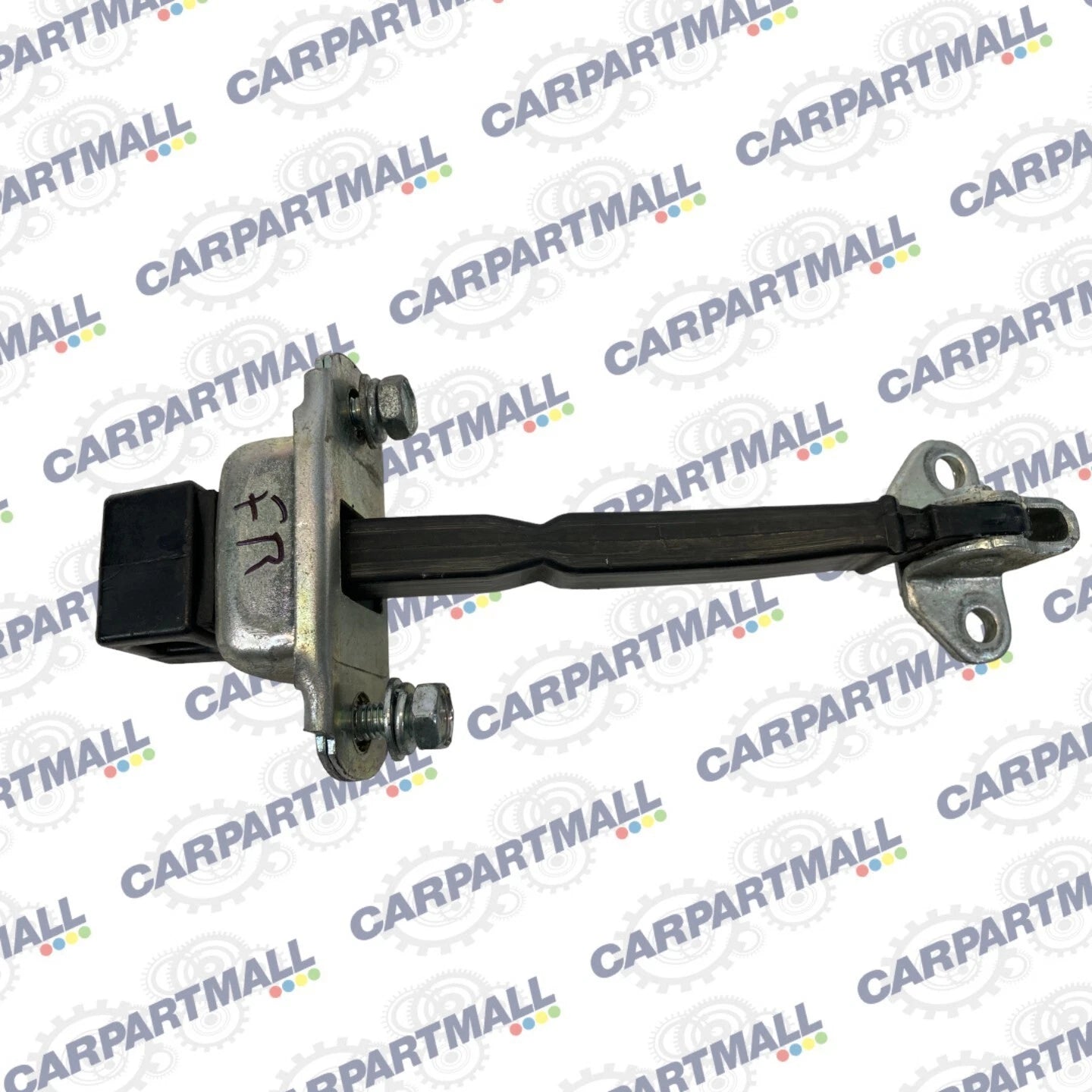 04-12 MITSUBISHI GALANT SEDAN FRONT RIGHT SIDE DOOR CHECK HINGE STOP STOPPER OEM