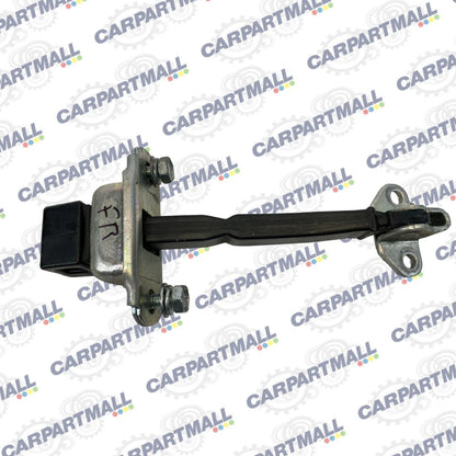 04-12 MITSUBISHI GALANT SEDAN FRONT RIGHT SIDE DOOR CHECK HINGE STOP STOPPER OEM