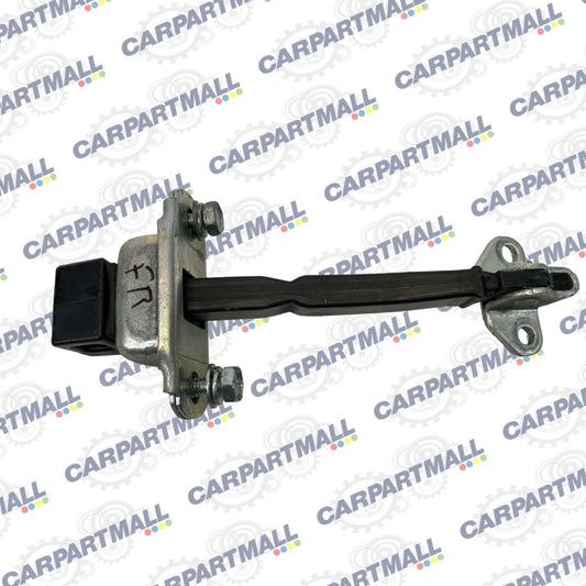 04-12 MITSUBISHI GALANT SEDAN FRONT RIGHT SIDE DOOR CHECK HINGE STOP STOPPER OEM