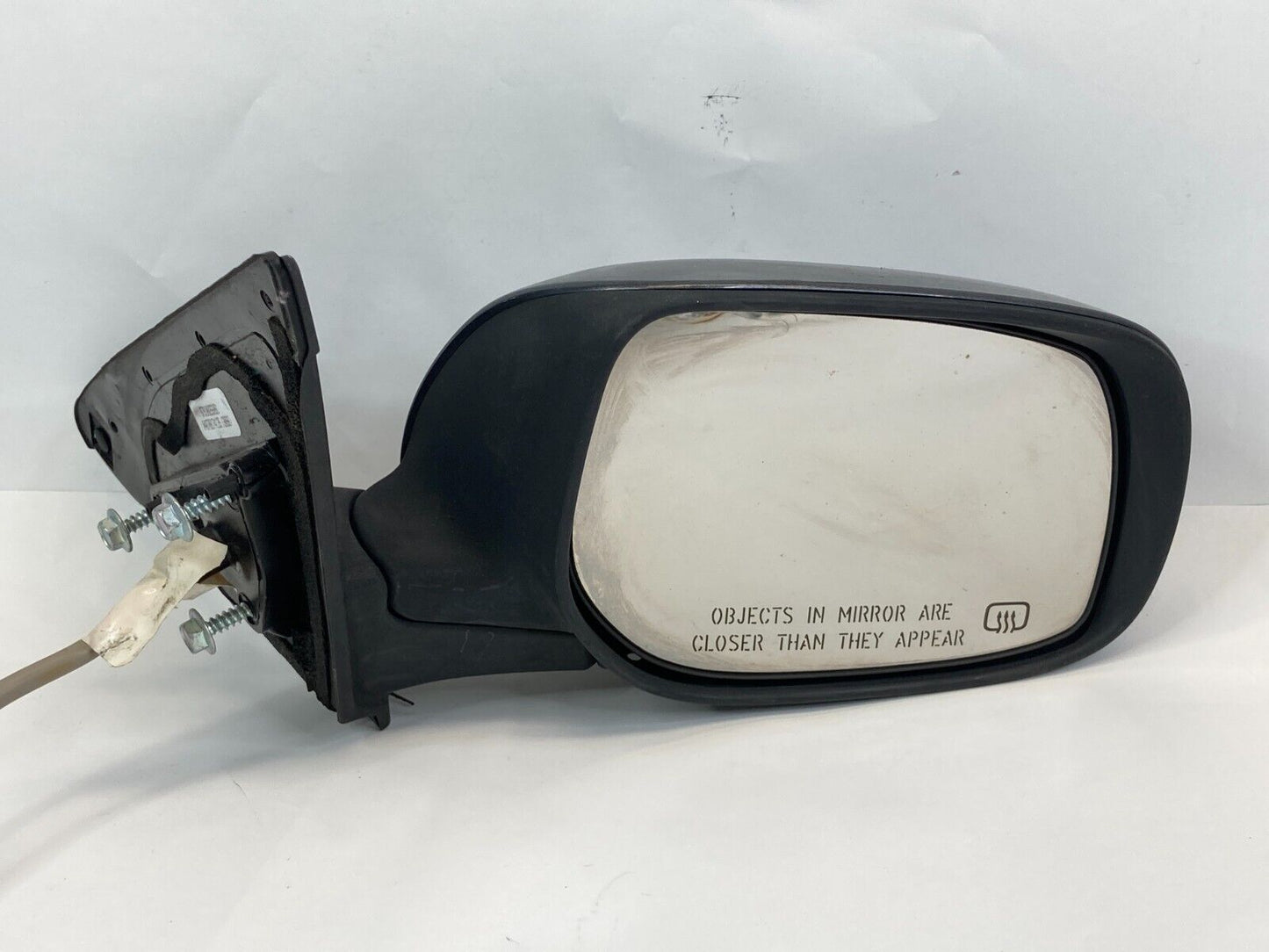 09-13 Toyota Matrix Front Right Side View Power Door Mirror Heated 8791002660B1