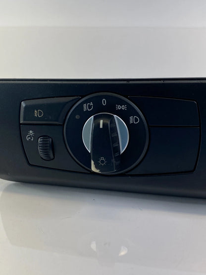 2007-2013 BMW X5 2008-2019 BMW X6 HEADLIGHT LAMP DIMMER CONTROL SWITCH 9134728