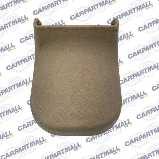 2004-2007 HONDA ACCORD FRONT SEAT TRACK END COVER TRIM 81195-SDAZ-L010 OEM