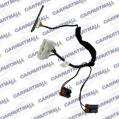 2010-2013 Kia Forte Center Console Shifter Light Lamp Harness Wire Wiring Cable