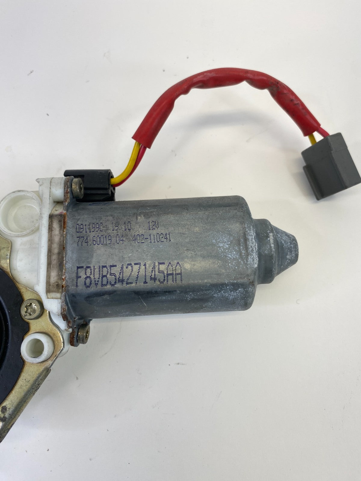 1998-2011 Lincoln Town Car Rear Right Side Door Power Window Motor F8VB5427145AA