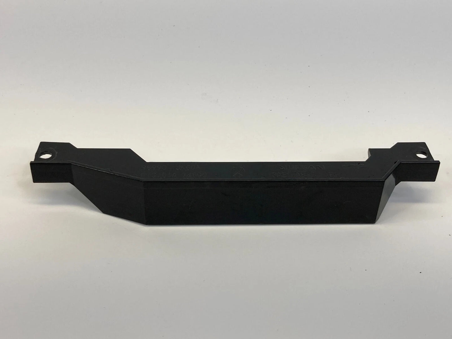 2007 2008 INFINITI G35 08 09 G37 FRONT CENTER CONSOLE BRACKET TRIM 96990-JK60A