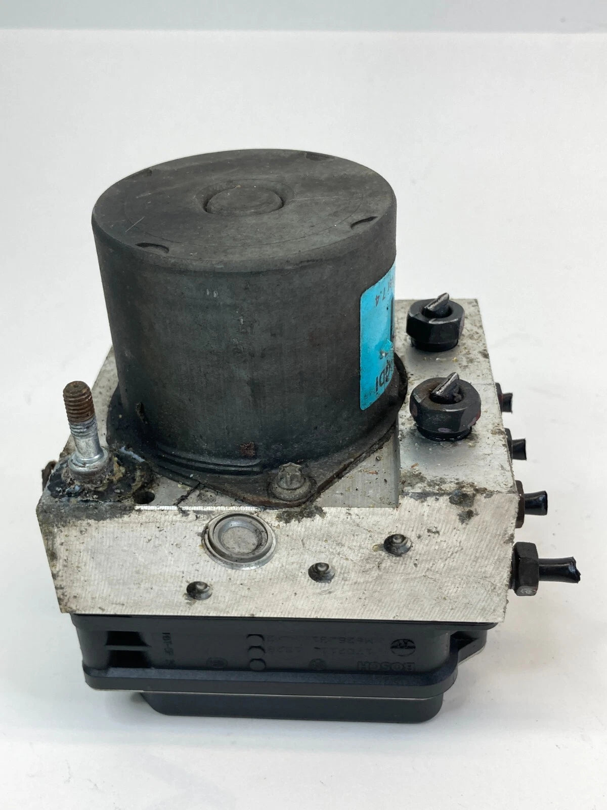 2011-2014 Hyundai Sonata FWD 2.4L AT ABS Anti Lock Brake Pump Module 58920-3Q500