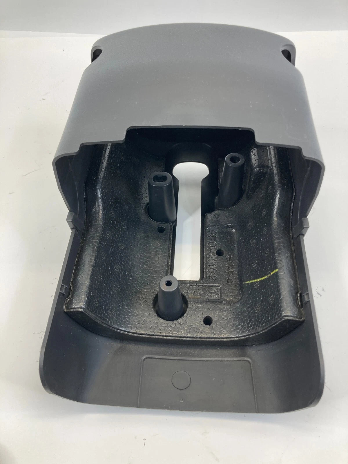 09 10 DODGE JOURNEY STEERING COLUMN UPPER & LOWER COVER TRIM SHROUD 1JL08TRMAB