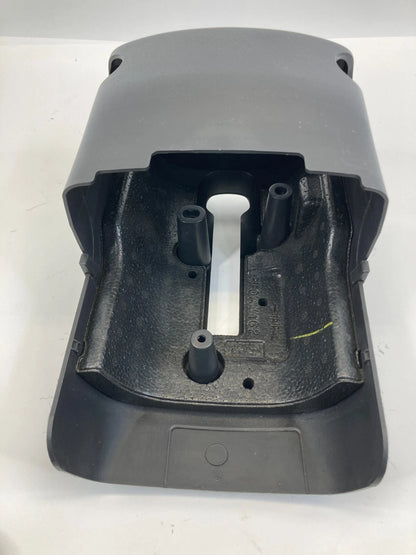 09 10 DODGE JOURNEY STEERING COLUMN UPPER & LOWER COVER TRIM SHROUD 1JL08TRMAB