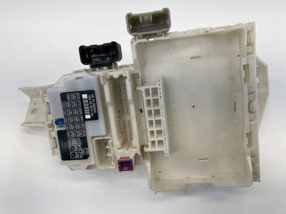 10-13 SUZUKI SX4 HATCHBACK 2.0L INTERIOR INSIDE FUSE RELAY JUNCTION BOX OEM