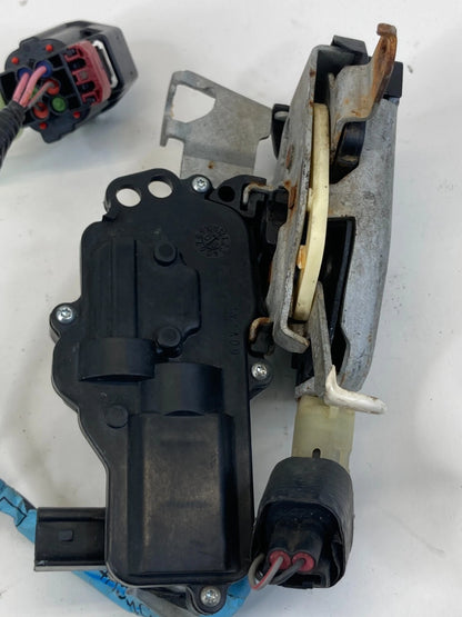 2002 03 04 2005 Ford Explorer Rear Left Back Door Lock Latch Actuator OEM