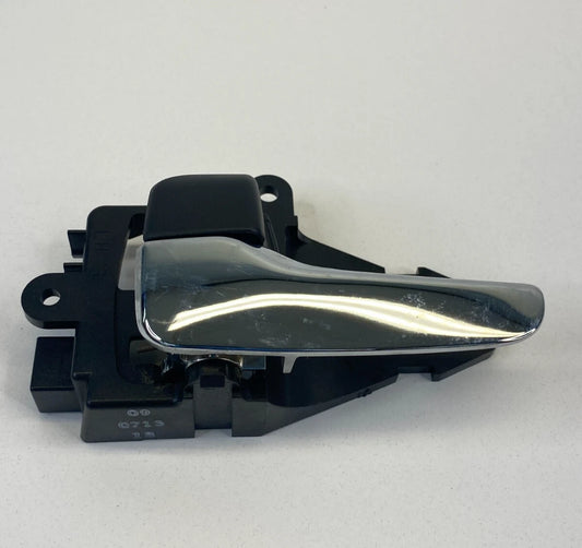 2008-2017 MITSUBISHI LANCER REAR LEFT INNER INTERIOR DOOR HANDLE MN105359 OEM
