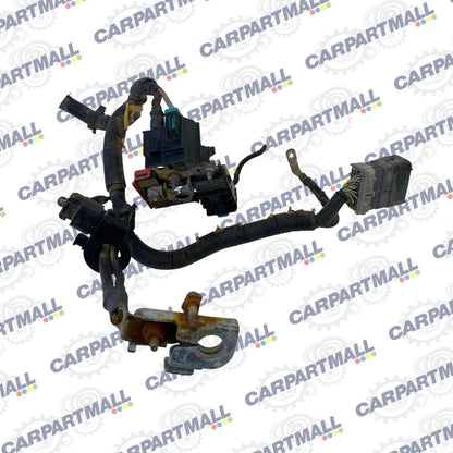 13-15 FORD EXPLORER POSITIVE BATTERY CABLE FUSE TERMINAL BLOCK BB5T-14A003-CA