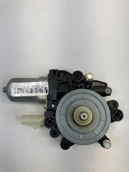2005-2010 JEEP GRAND CHEROKEE REAR LEFT SIDE DOOR WINDOW MOTOR 55394229AC OEM