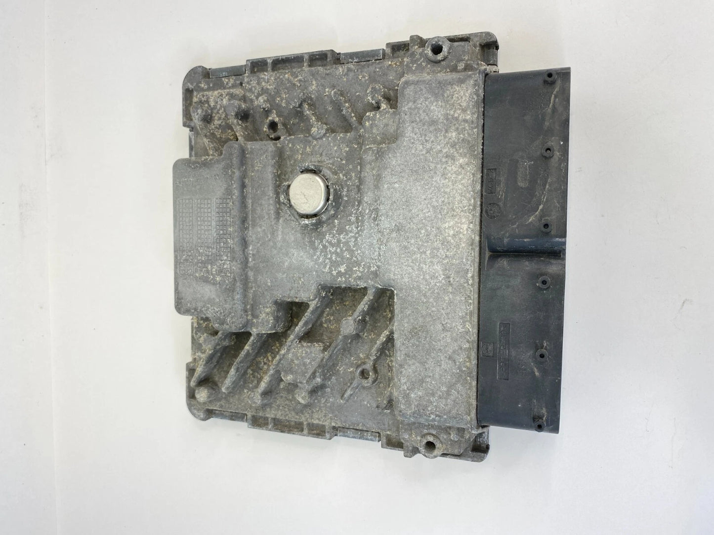 14 15 VOLKSWAGEN PASSAT 1.8L AT ENGINE COMPUTER CONTROL MODULE 06K906071K OEM