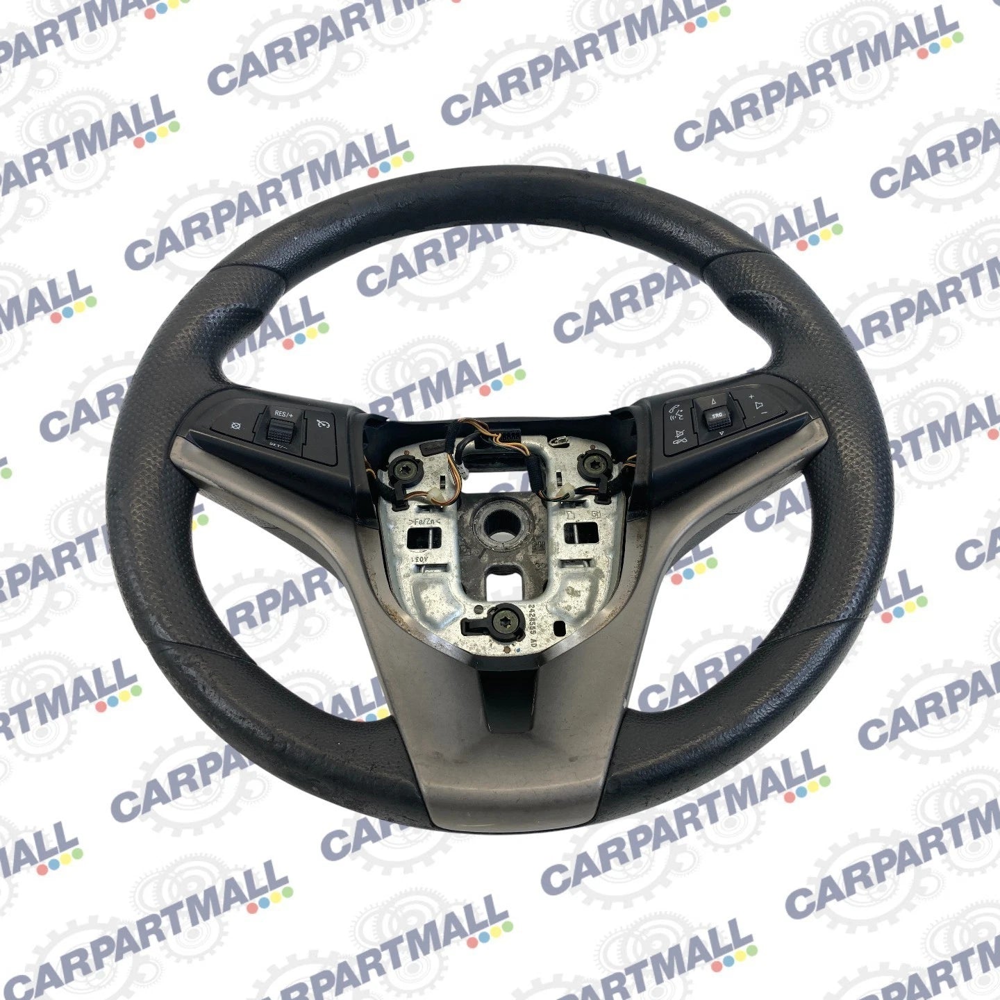 2012-2017 CHEVY SONIC STEERING WHEEL CRUISE & AUDIO CONTROL SWITCH 94780577 OEM