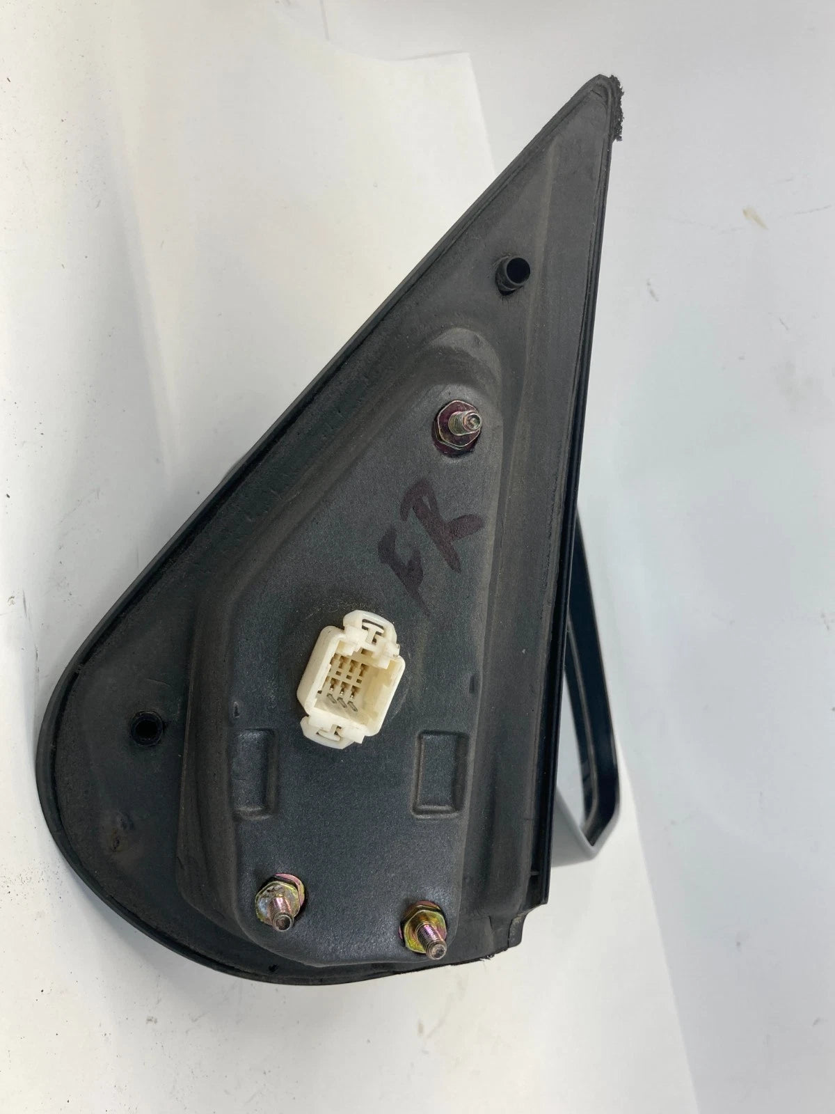 2006-2014 HONDA RIDGELINE RIGHT PASSENGER DOOR SIDE VIEW POWER MIRROR BLACK