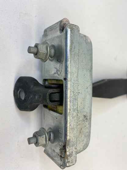 2007-2015 LINCOLN MKX FRONT RIGHT PASSENGER DOOR CHECK STOP STOPPER STRAP ARM