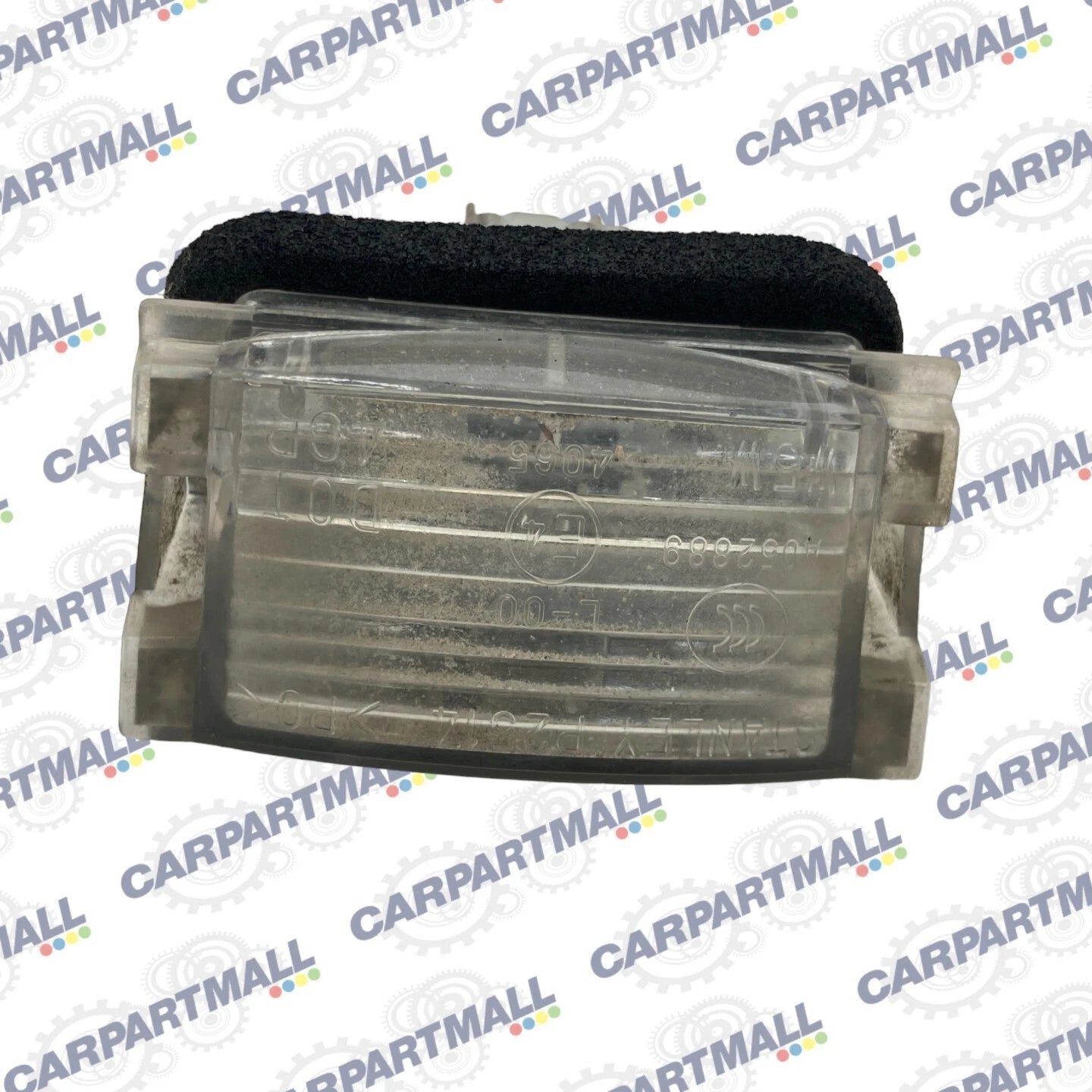 2012 13 14 2015 MAZDA5 MAZDA 5 REAR TRUNK LID LICENSE PLATE LIGHT LAMP OEM