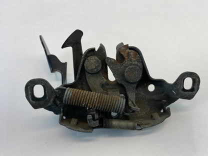 2005 2006 INFINITI G35 SEDAN HOOD LOCK LATCH RELEASE ACTUATOR OEM