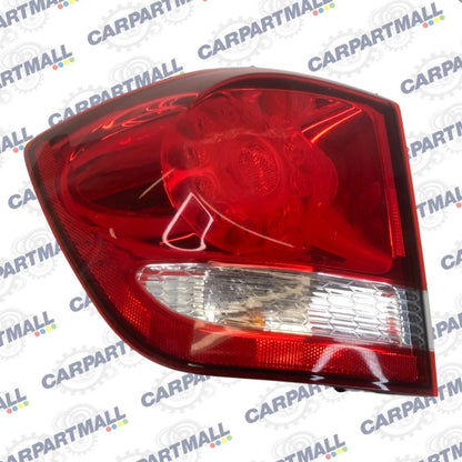 2011-2020 DODGE JOURNEY LEFT OUTER TAILLIGHT TAIL LIGHT LAMP LED 68078465AD OEM