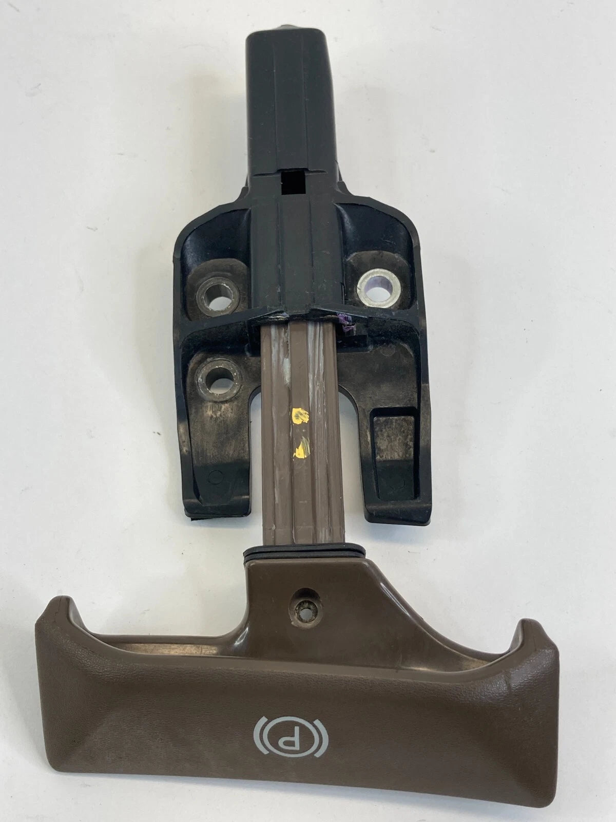 1990-1994 LEXUS LS400 DASHBOARD PARKING EMERGENCY BRAKE RELEASE HANDLE OEM