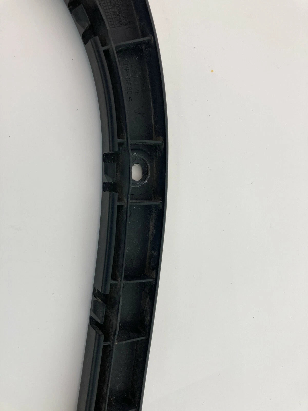 2003-2011 SAAB 9-3 93 REAR LEFT SIDE BUMPER SUPPORT COVER BRACKET 12804176 OEM