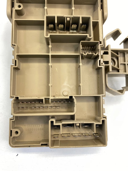 2009-2013 SUBARU FORESTER 2.5L INTERIOR DASH FUSEBOX FUSE BOX RELAY 82201FG010