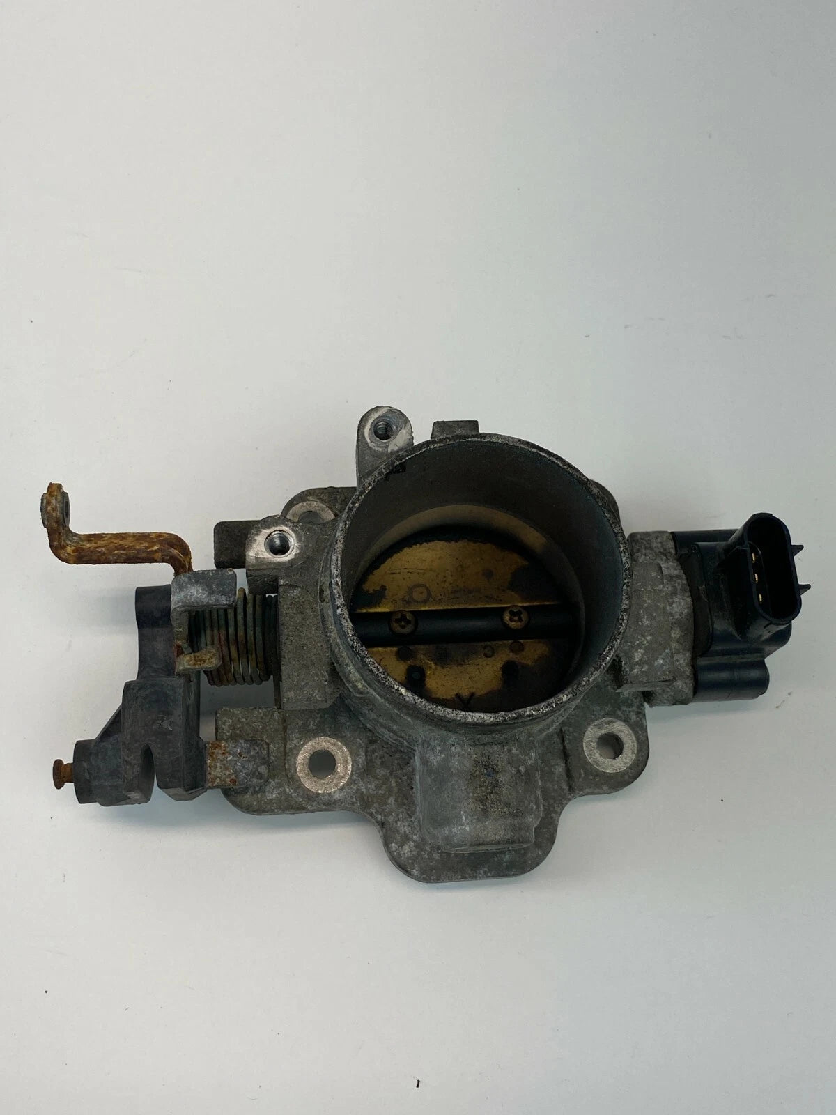 1999-2003 FORD WINDSTAR 3.8L V6 12V A/T FUEL THROTTLE BODY VALVE ASSEMBLY OEM