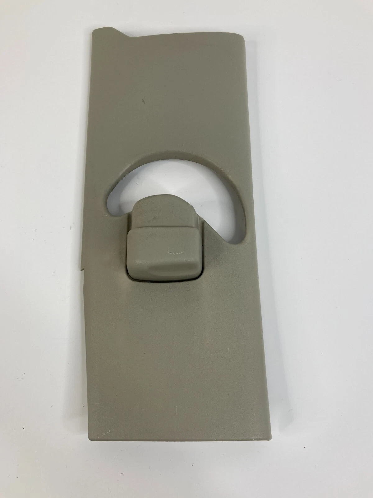 2007 2008 INFINITI G35 FRONT RIGHT PILLAR UPPER SEAT BELT ADJUSTER H711-5902-100