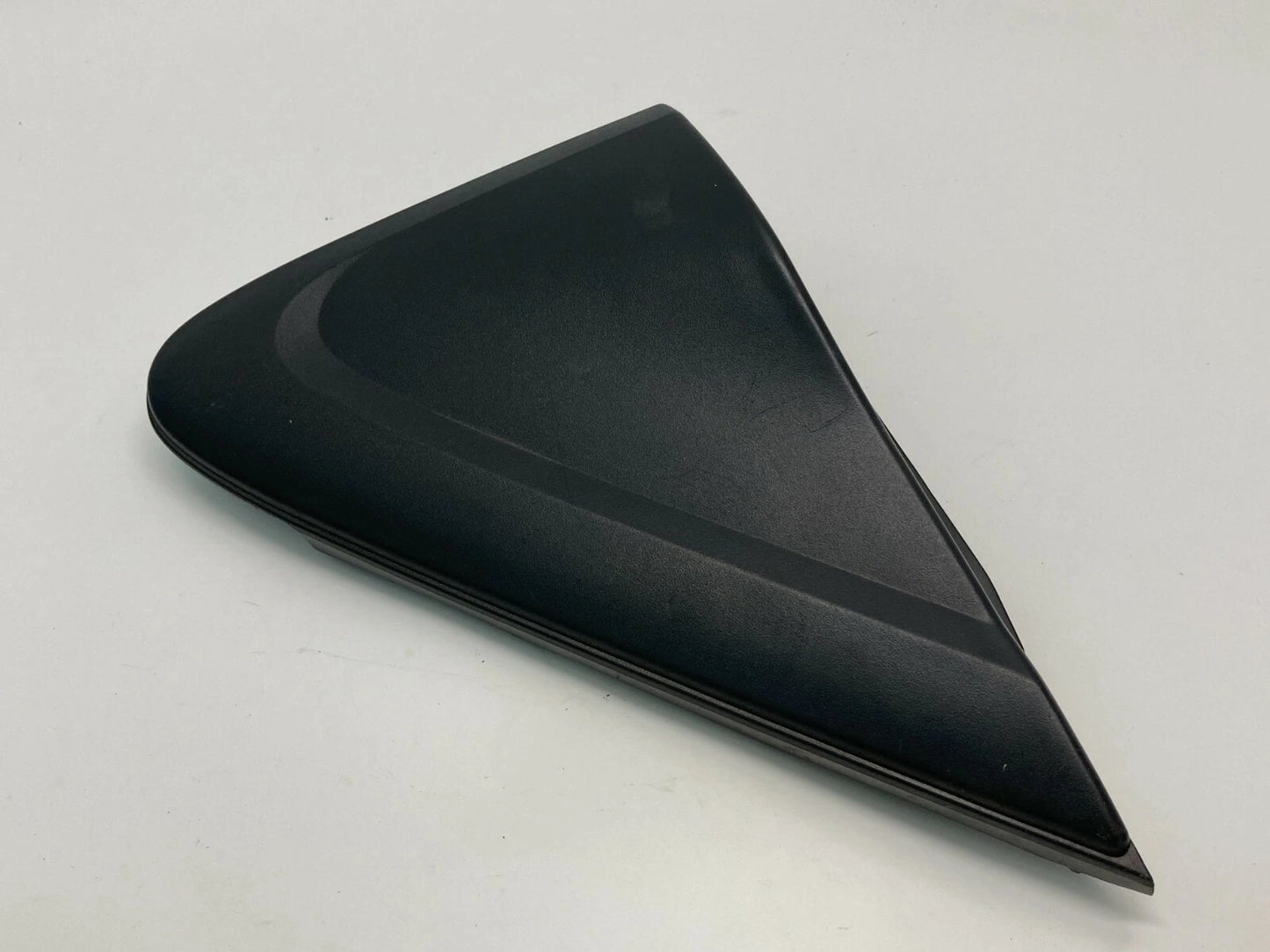 2000-2006 MAZDA MPV RIGHT PASSENGER SIDE DOOR MIRROR COVER TRIM LC6269155 OEM
