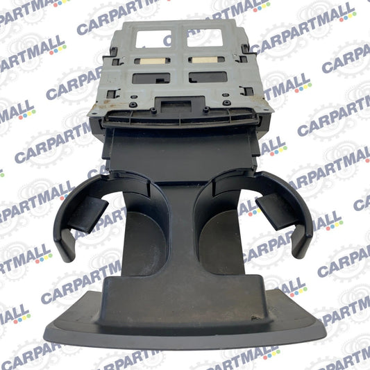 2005-2007 HONDA ODYSSEY CENTER DASH RETRACTABLE DUAL DRINK CUP HOLDER OEM