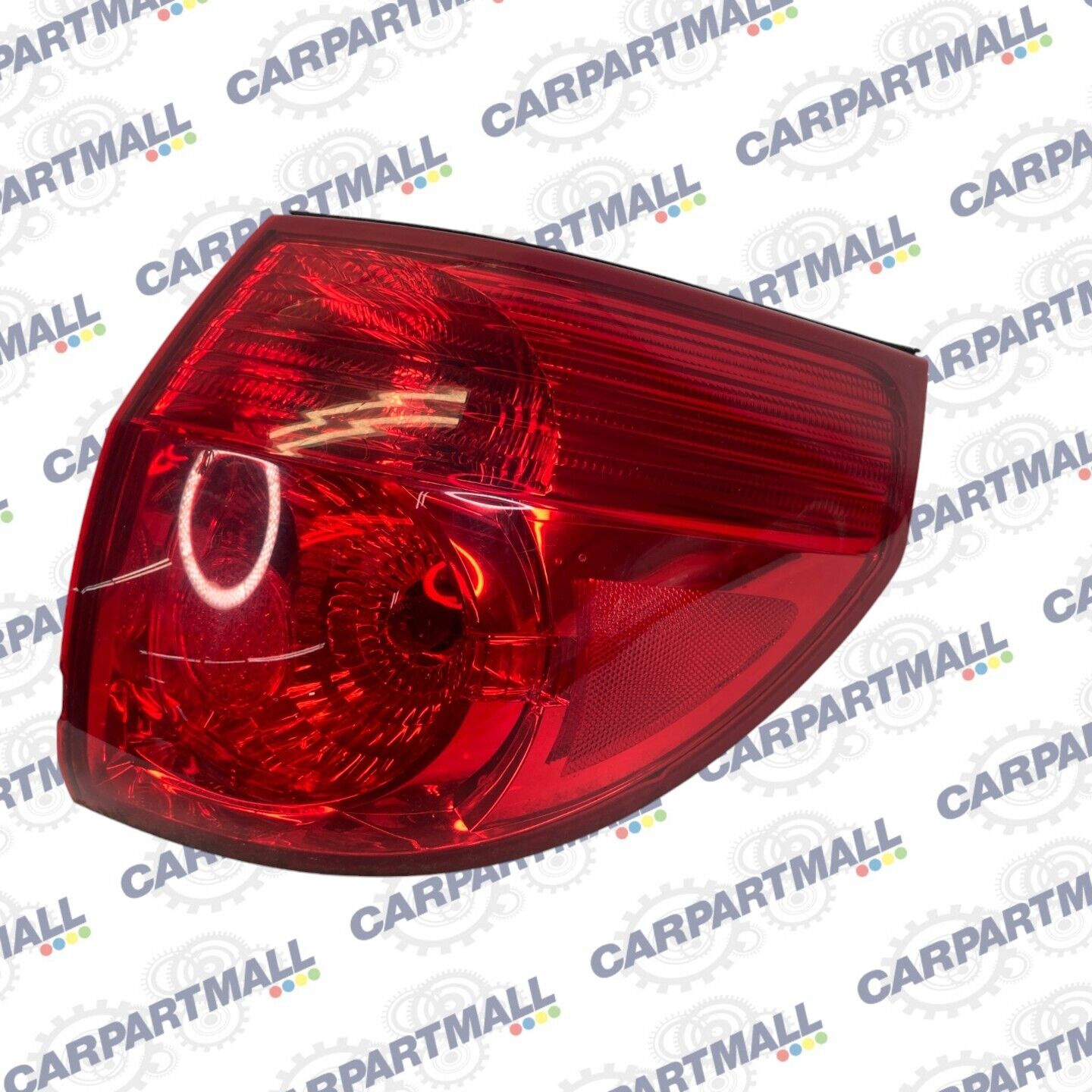 2006-2010 Toyota Sienna Right Side Tail Light Lamp Taillight Quarter Mounted OEM