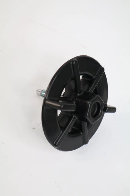 2010-2019 KIA SOUL 21-25 SELTOS SPARE TIRE WHEEL RETAINER NUT OEM 62850-2K000
