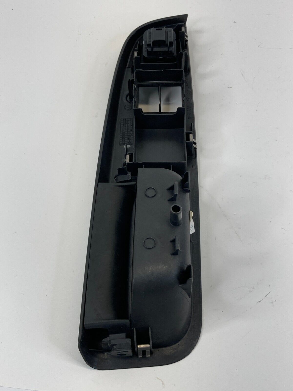 06-09 Volkswagen GTI Front Left Window Switch Bezel w/ Mirror Switch 1K3868049B