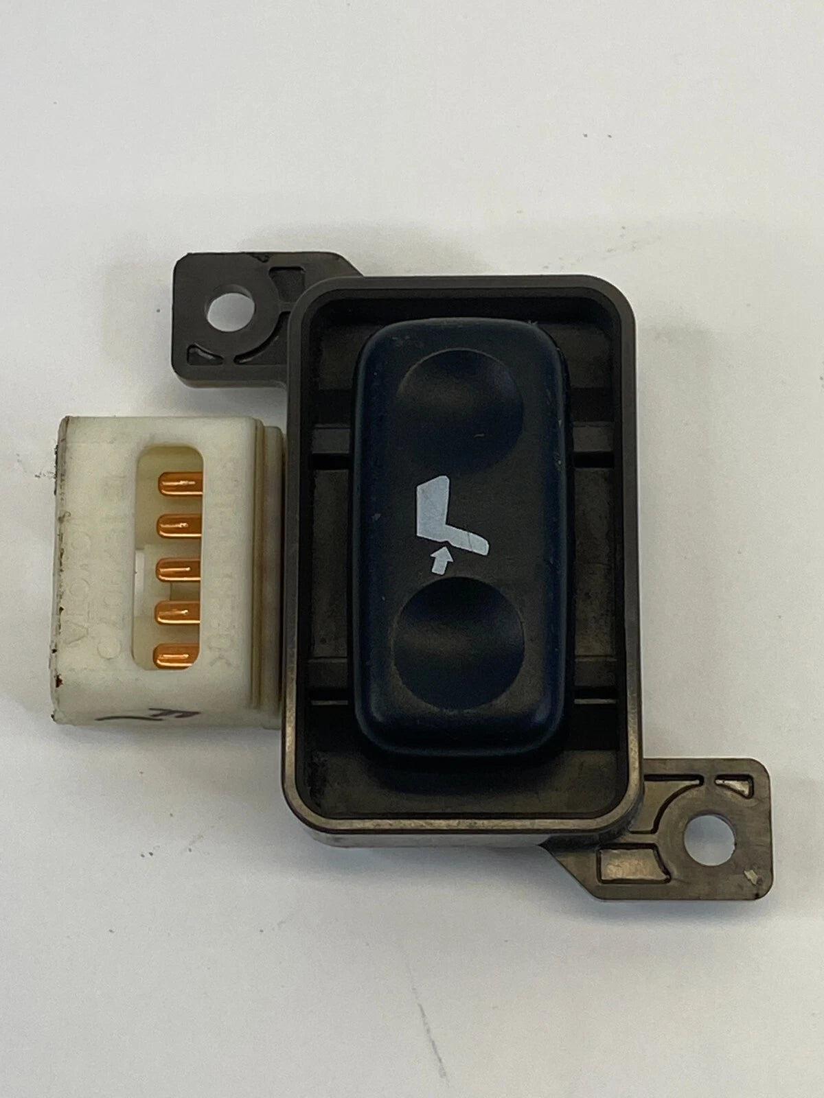 2006-2013 LEXUS IS250 FRONT LEFT DRIVER SEAT LUMBAR CONTROL SWITCH OEM FACTORY