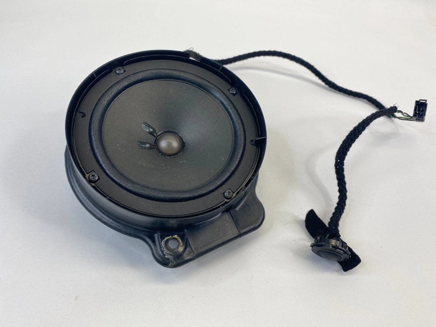 2000-2006 MERCEDES-BENZ S500 REAR RIGHT DOOR AUDIO SYSTEM SPEAKER 2208201602 OEM