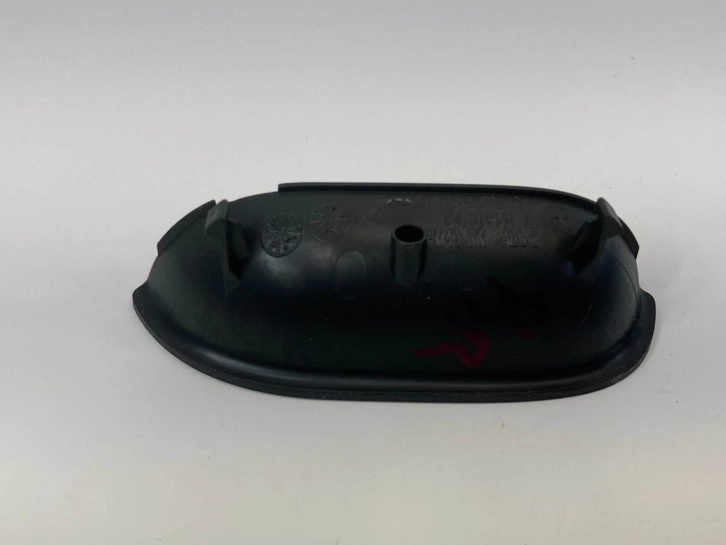 10-12 DODGE CALIBER REAR RIGHT INNER DOOR HANDLE SCREW TRIM CAP 1NS40XTRMAB OEM