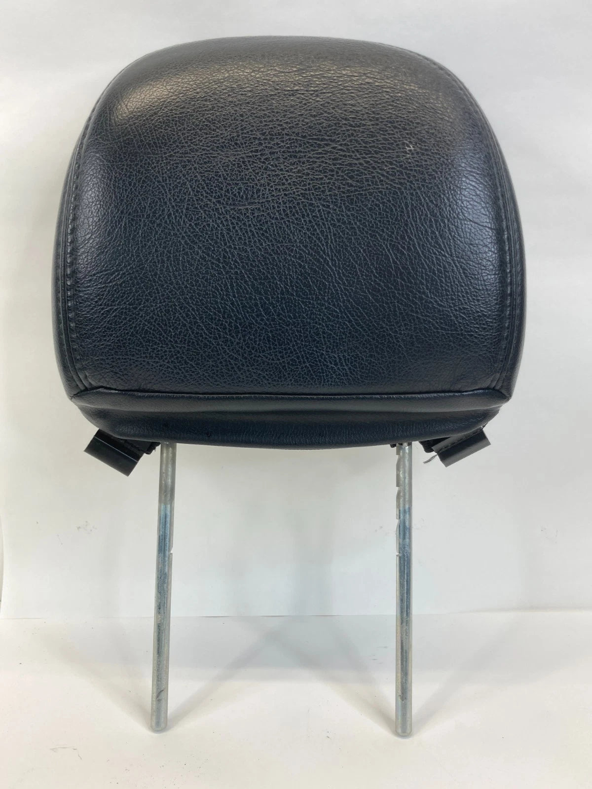 05 06 07 MERCURY MARINER FRONT LH & RH SET HEADREST HEAD REST LEATHER BLACK OEM