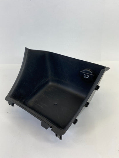 11-14 Dodge Avenger Center Console Storage Compartment Cubby Tray 1SW74TRMAA OEM