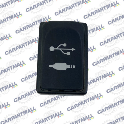 2013-2015 Toyota Prius Auxiliary Jack Aux In Control Switch Button 86190-47020