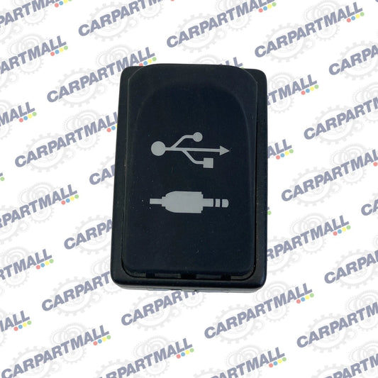 2013-2015 Toyota Prius Auxiliary Jack Aux In Control Switch Button 86190-47020