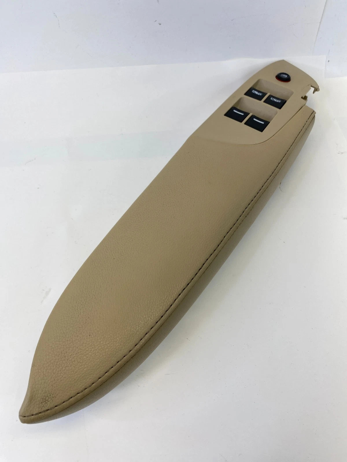 07-13 ACURA MDX FRONT LEFT MASTER WINDOW SWITCH W INNER ARMREST 35750STXA01 OEM